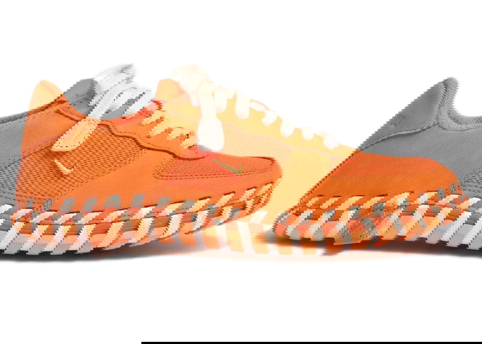 acquemus x J Force 1 Low LX "Bright Mandarin" W