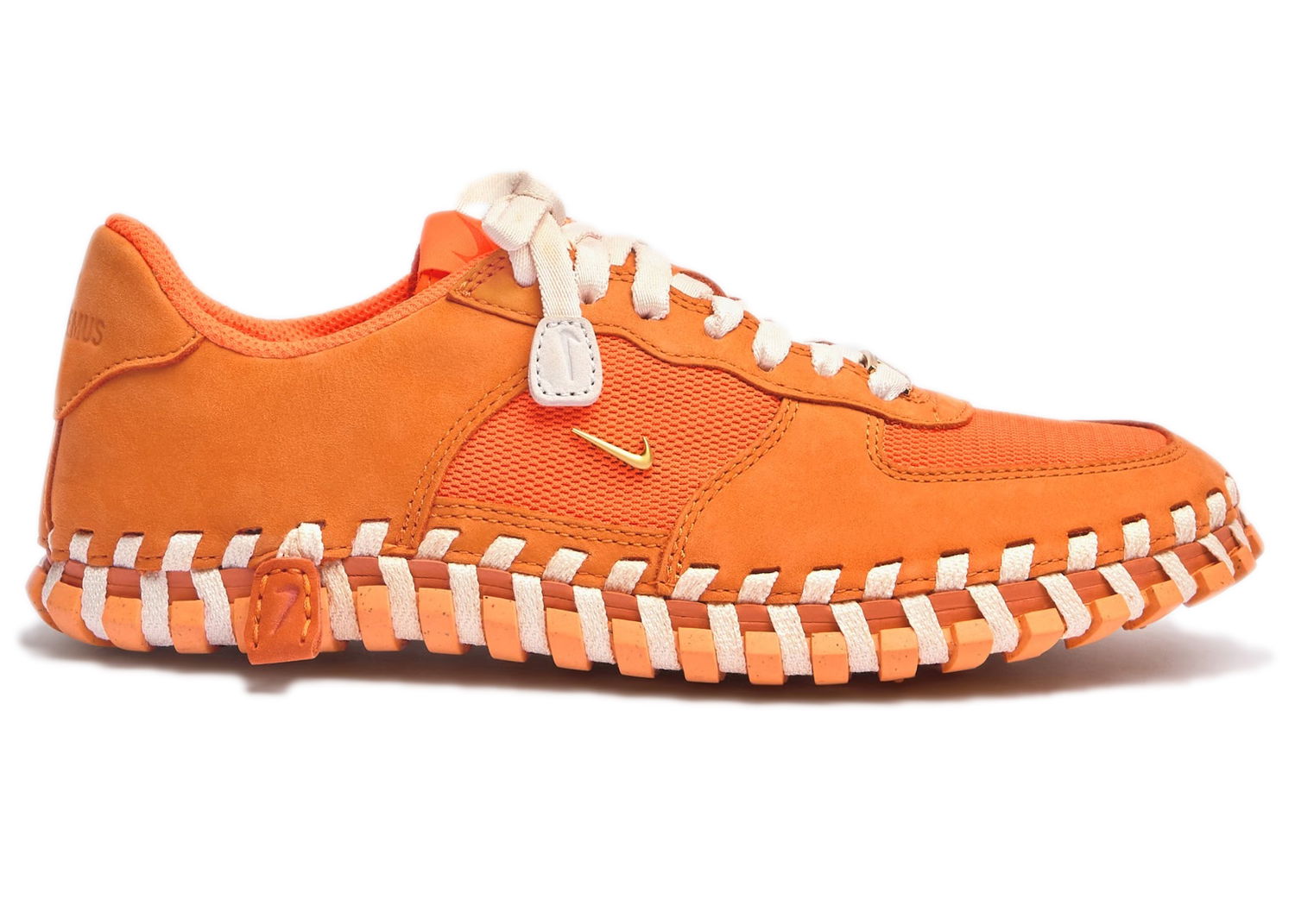 Tenisky a topánky Nike acquemus x J Force 1 Low LX "Bright Mandarin" W Oranžová | DR0424-800, 0
