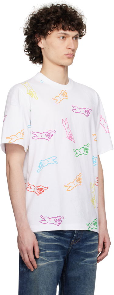 Tričko BBC IceCream ICECREAM Running Dog T-Shirt Biela | IC24278, 1