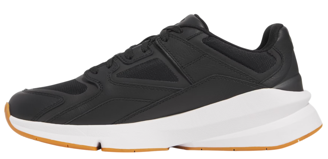Tenisky a topánky Under Armour UA Forge 96 Leather Reissue Čierna | 3027719-004, 1