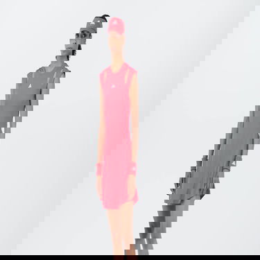 Sukňa adidas Performance Climacool+ Print Tennis Skort Červená | JD6092, 2