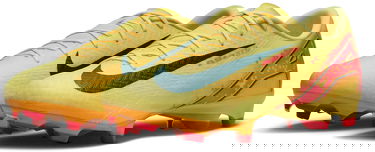 Tenisky a topánky Nike Zoom Vapor 16 Academy KM FG/MG Žltá | fq8377-800, 4