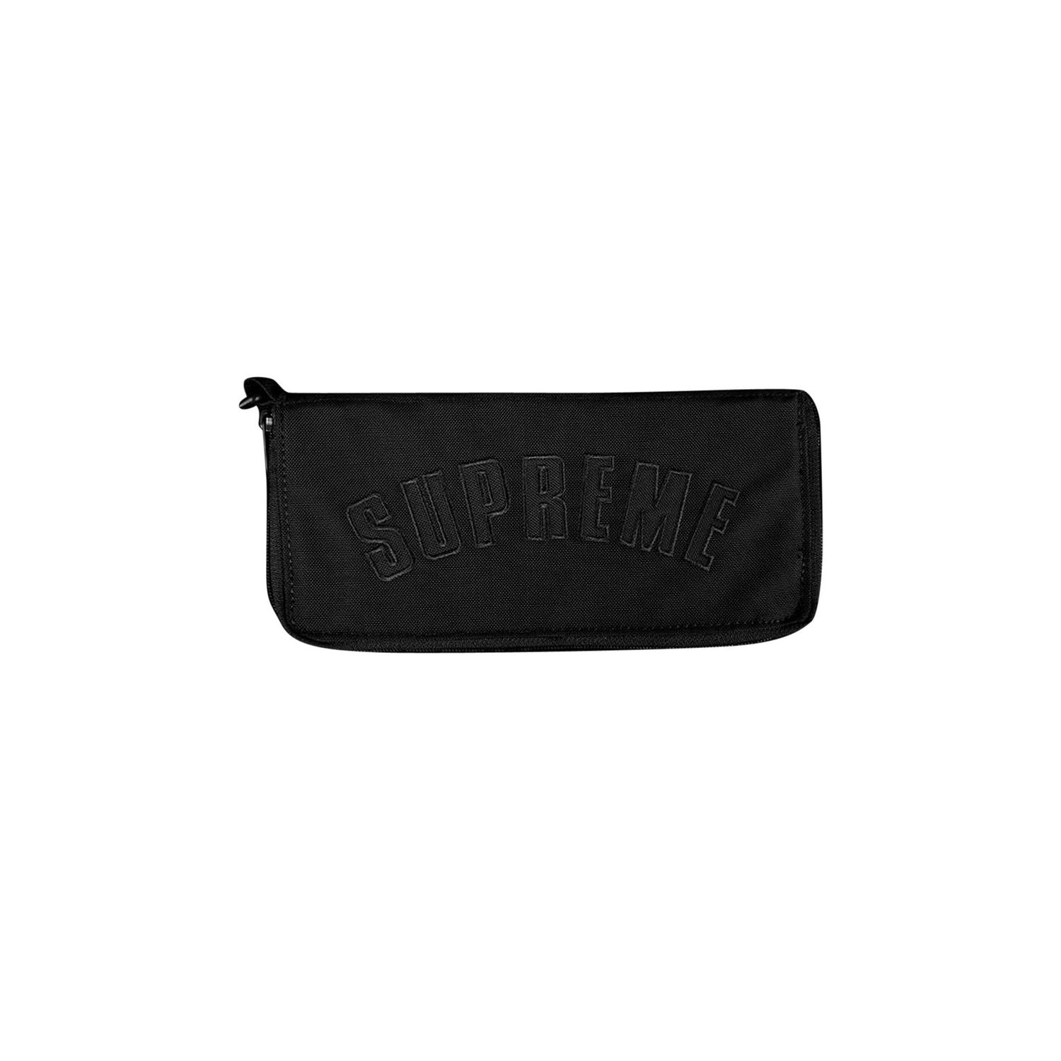 Doplnky Supreme x The North Face Arc Logo Organizer Čierna | SS19B12 BLACK, 1