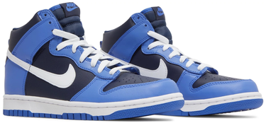 Tenisky a topánky Nike Dunk High "Obsidian" GS Modrá | DB2179-400, 2