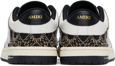 Tenisky a topánky AMIRI AMIRI MA Quad Skel Top Low Biela | AMFOSR1111, 1