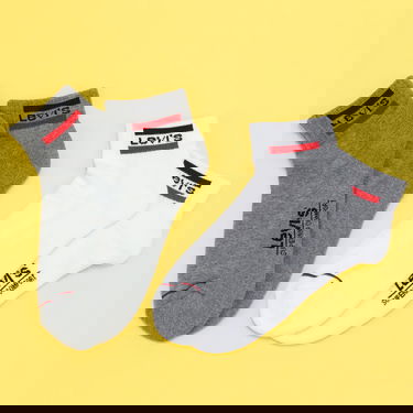 Ponožky Levi's ® Socks 2-pack Rôznofarebný | 37157.0146, 2