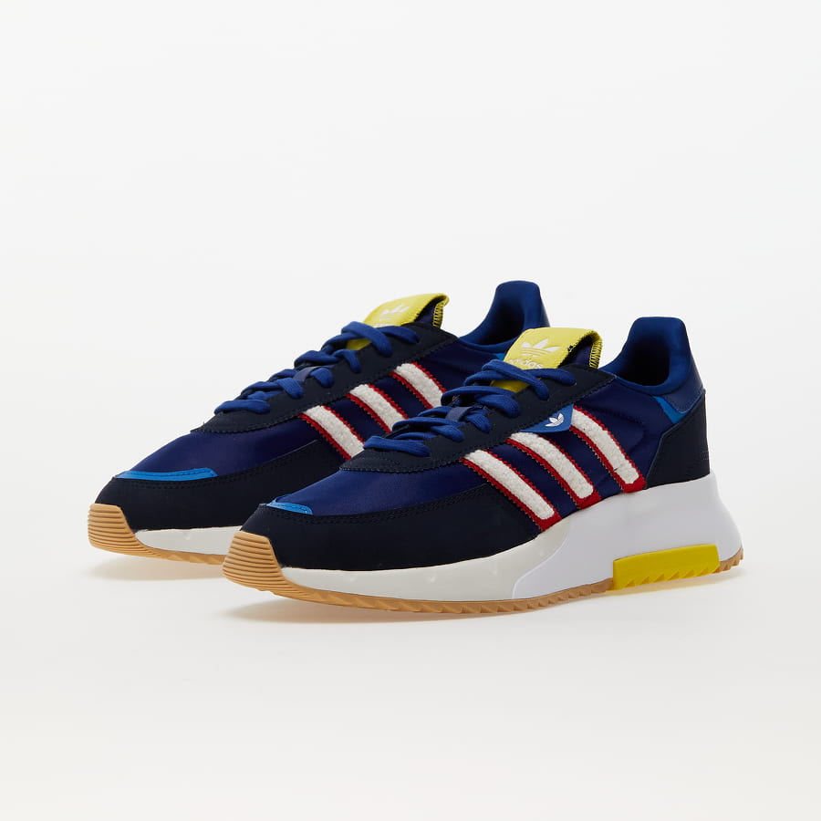 Tenisky a topánky adidas Originals Retropy F2 Navy | HQ4361, 1