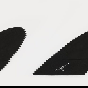Kulicha Jordan Beanie Cuffed Čierna | 9A0063-023, 0