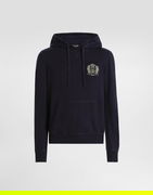 Dolce & Gabbana Smooth Cashmere Hoodie