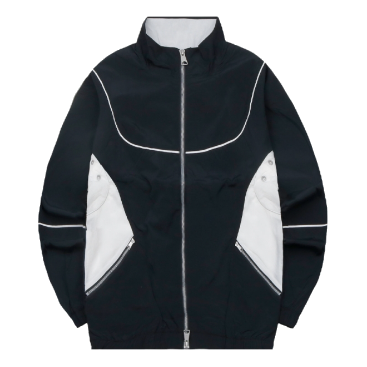 Vetrovka Jordan Jordan Essential Statement Warm Up Jacket Čierna | DV7625-010