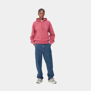 Džínsy Carhartt WIP Pierce Pant Straight "Blue stone washed" Navy | I031251_01_06, 1