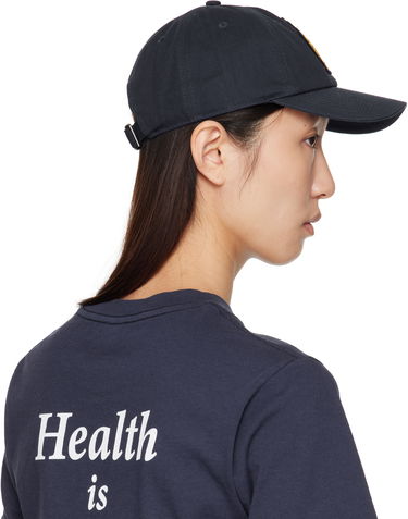 Šiltovka Sporty & Rich Sporty & Rich 'NY' Crest Cap Navy | AC040602234BL106, 2