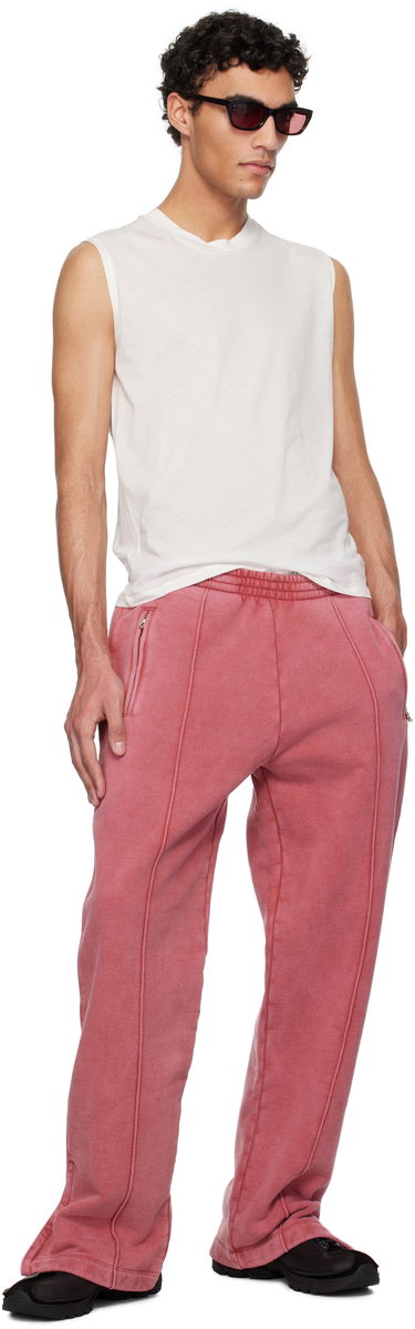 Tielko OUR LEGACY OUR LEGACY Breathe Tank Top Biela | M2256BWH, 4
