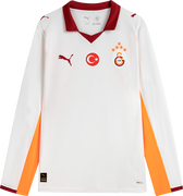 Galatasaray SK Away Replica Long Sleeve Jersey 2025/26