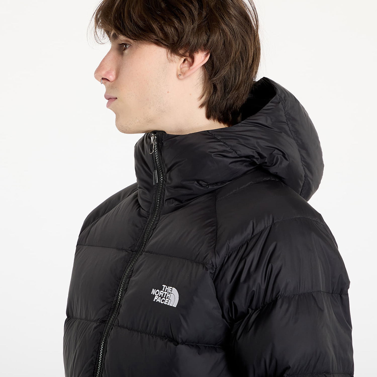 Prešívaná bunda The North Face Orange Hydrenalite™ Down Oranžová | NF0A5GIE, 1