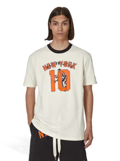 Tričko Puma Rhuigi Graphic T-Shirt Biela | 539505-65