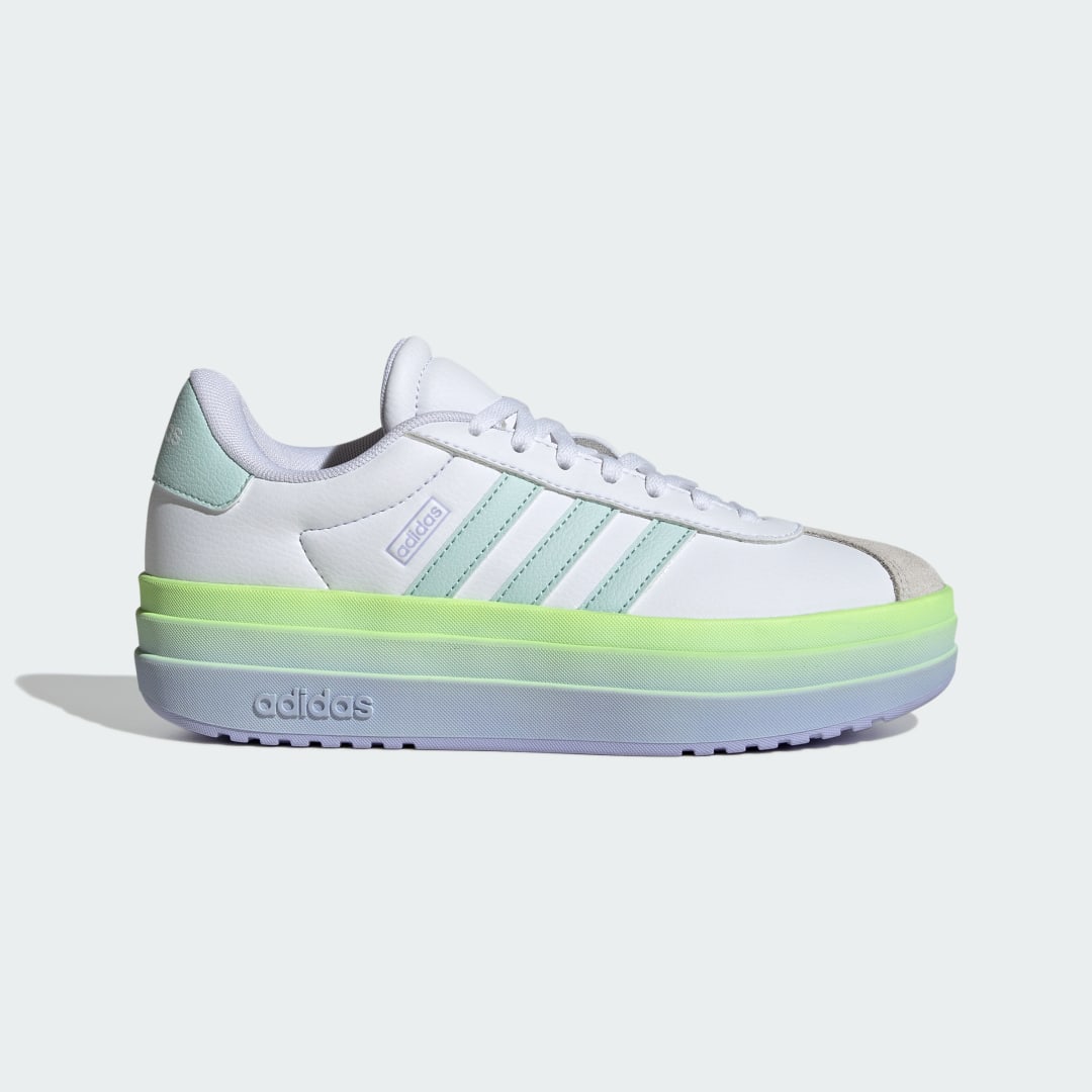 Tenisky a topánky adidas Performance VL Court Bold Lifestyle Biela | JS0873, 0