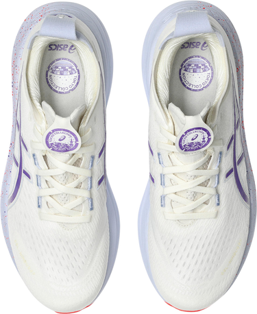 Tenisky a topánky Asics GEL-NIMBUS 27 TOKYO Biela | 1011c120-500, 3