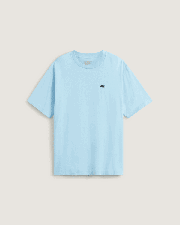 Tričko Vans Left Chest II T-Shirt, Size L Modrá | VN000P1PEML, 0
