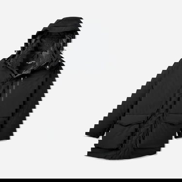 Parka UGG Eamon Down Parka Polyester Čierna | 1171454-BLK, 0