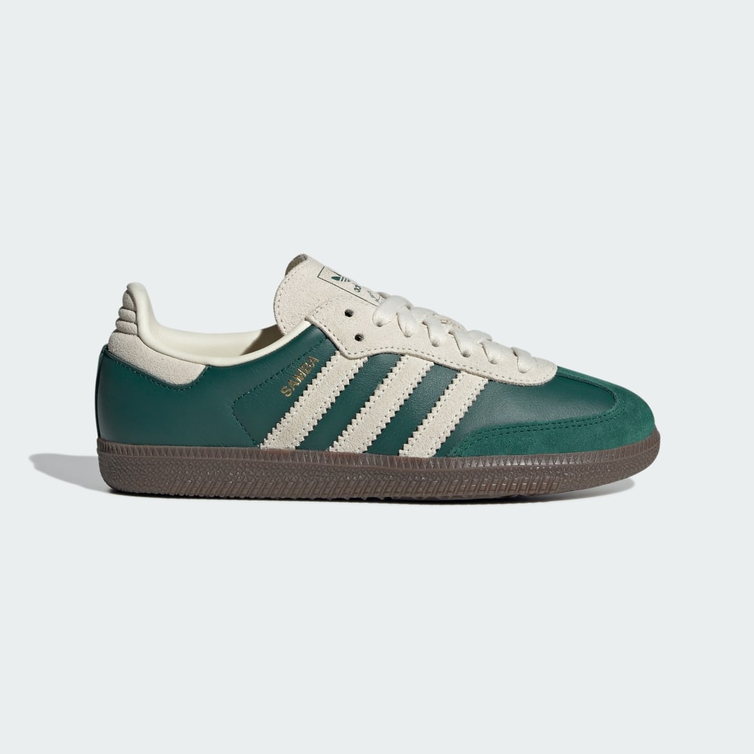 Tenisky a topánky adidas Originals Samba OG Zelené | JH7862, 0