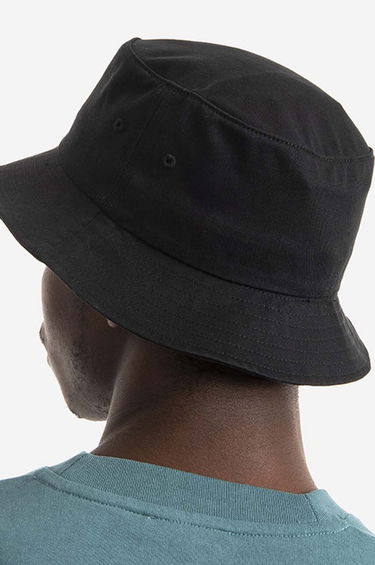 Klobúk NORSE PROJECTS Twill Bucket Čierna | N80-0101-9999, 4
