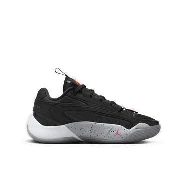 Tenisky a topánky Jordan Jordan Luka 2 GS "Black Bright Crimson" Čierna | DZ3498-006, 3