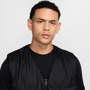 Vesta Nike Nike Tech Woven Vest Čierna | HM4262-010, 2