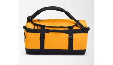 Cestovná taška The North Face Base Camp Duffel - S Oranžová | NF0A52STZU3, 4