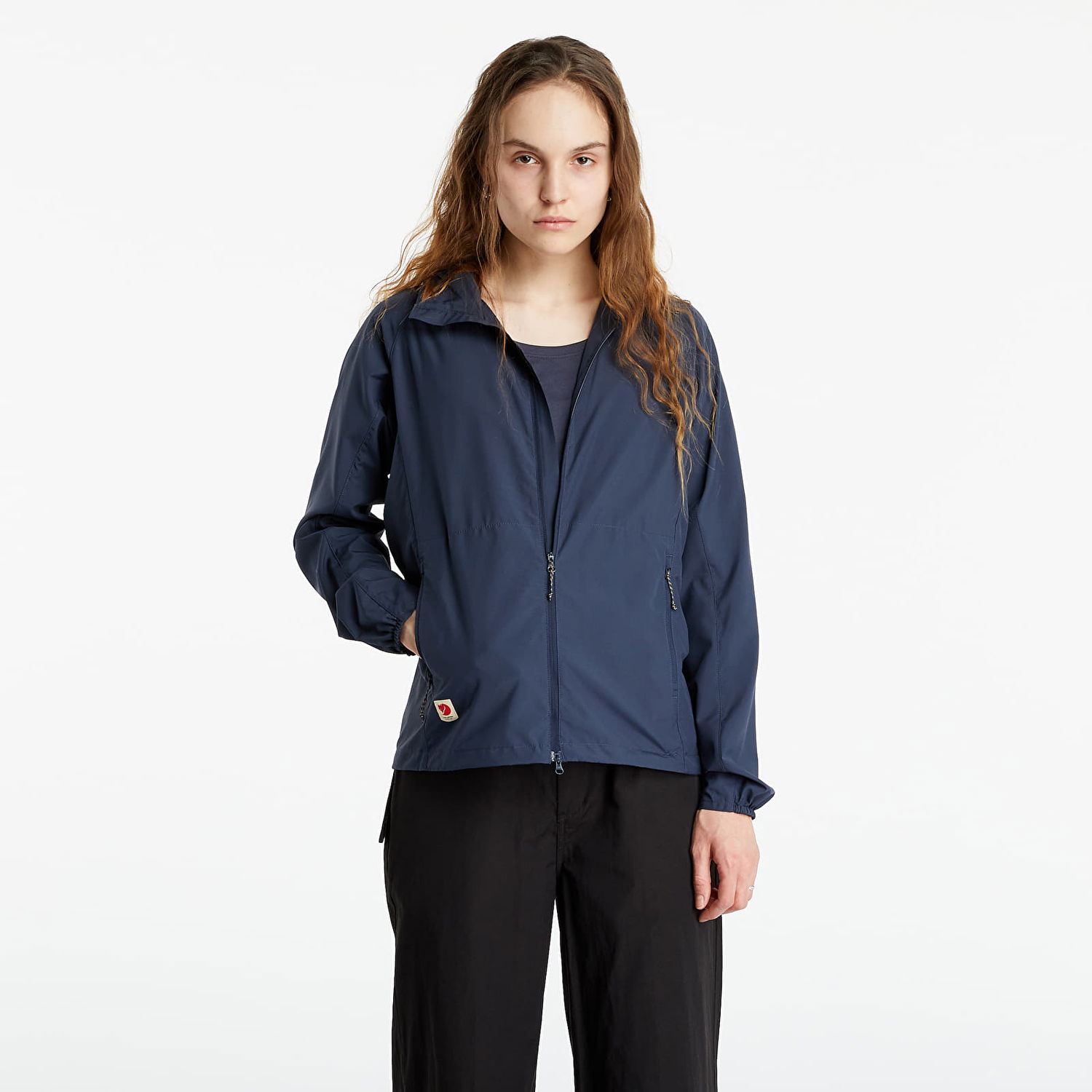 Bunda FJÄLLRÄVEN High Coast Lite Jacket Navy | F83500-560, 0