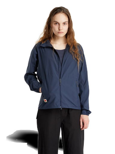 Bunda FJÄLLRÄVEN High Coast Lite Jacket Navy | F83500-560