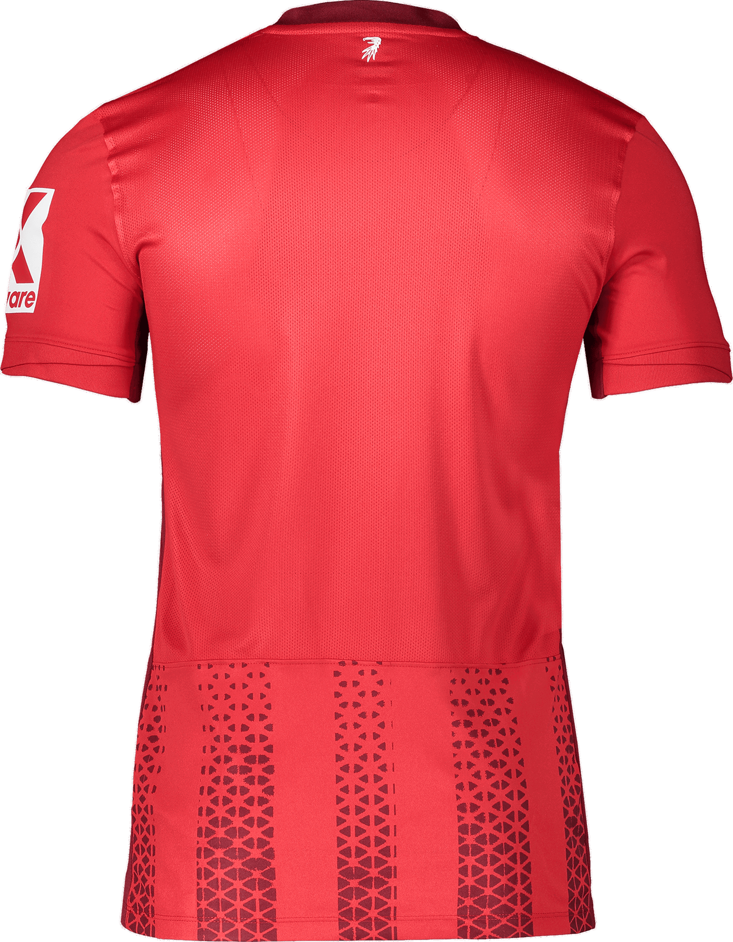 Dres Nike Nike SC Freiburg 3rd Jersey 2025/26 Červená | 6scffz9922-657t, 1