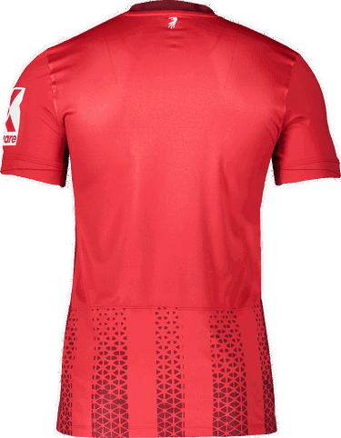 Dres Nike Nike SC Freiburg 3rd Jersey 2025/26 Červená | 6scffz9922-657t, 1