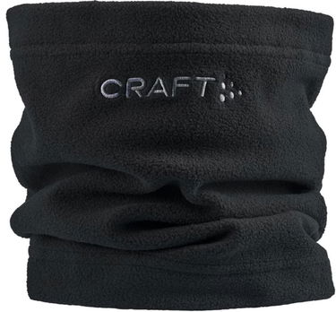 Šál Craft Craft CORE ESSENCE Fleece Neck Tube Čierna | 1915313-999000, 1