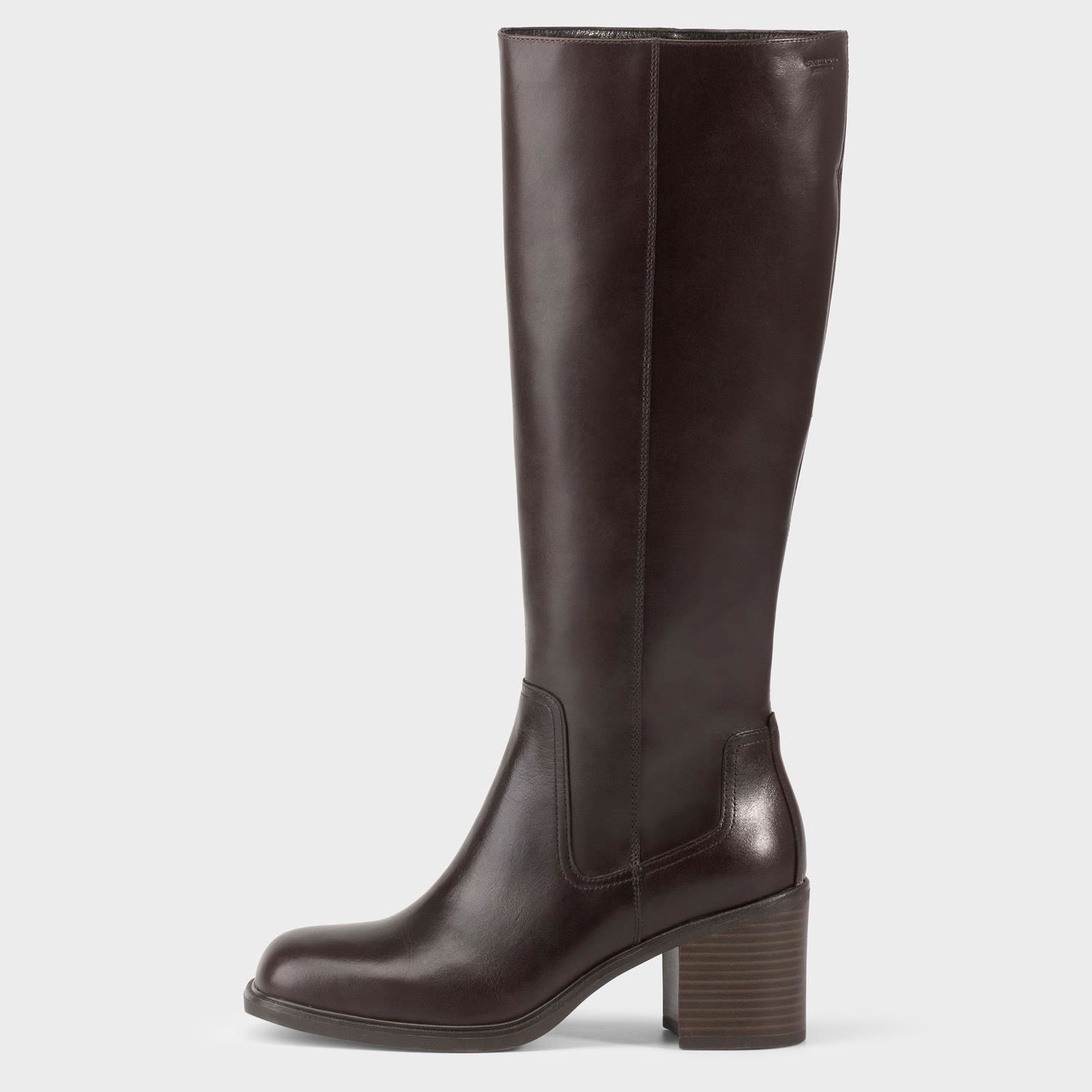 Tenisky a topánky Vagabond Vagabond Meryl Leather Boots Hnedá | 6047-001-35, 0
