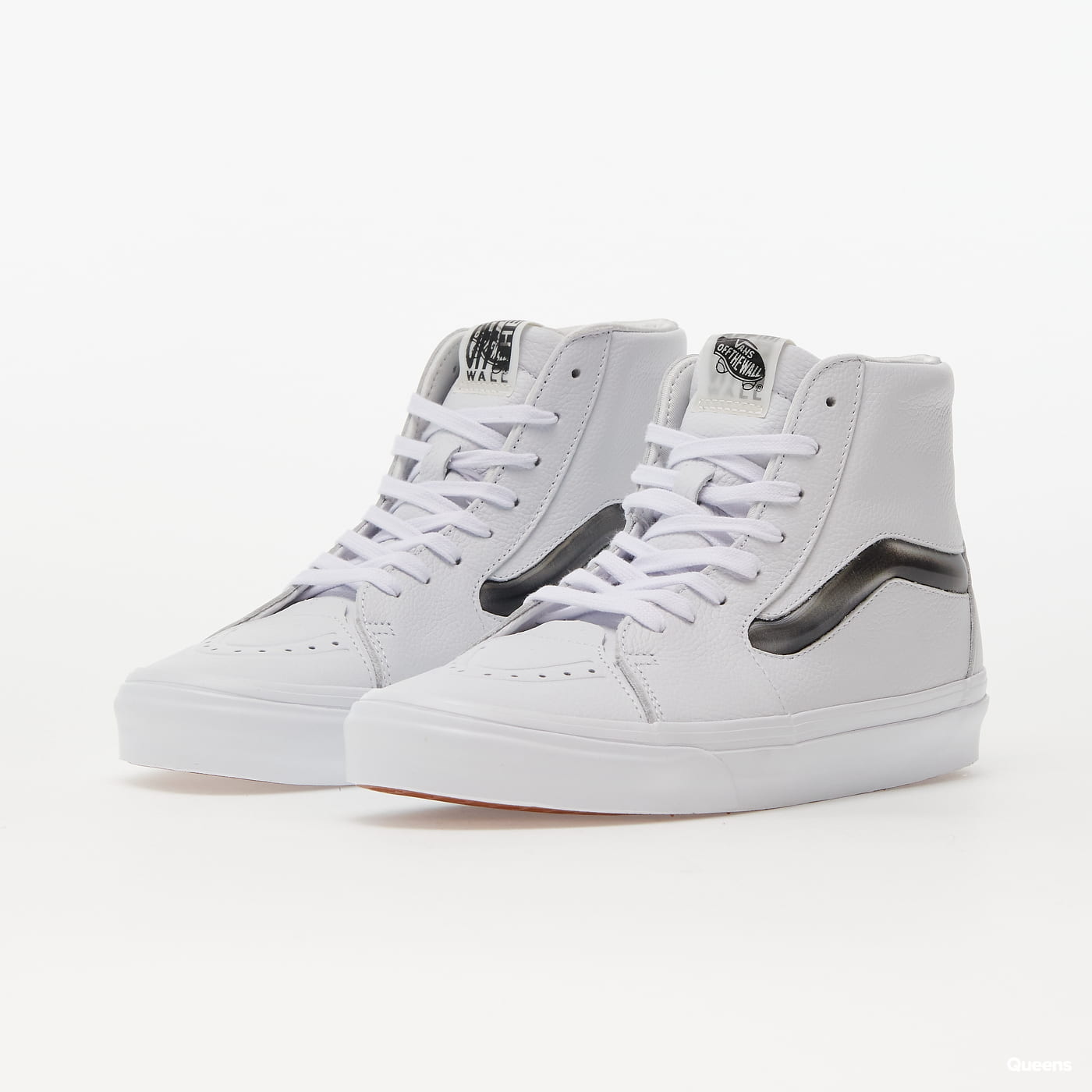 Tenisky a topánky Vans Sk8-Hi XI Big Mood Biela | VN0A5KRYWHT1, 1