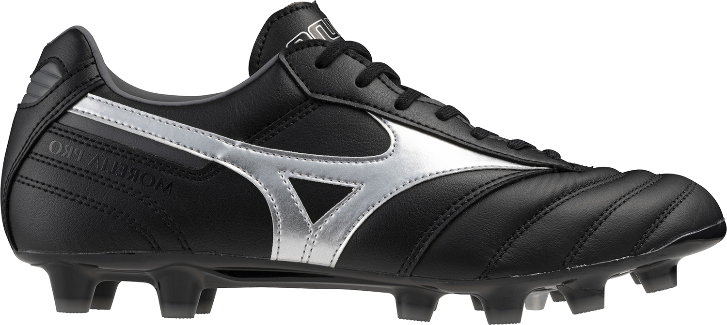 Tenisky a topánky Mizuno Mizuno MORELIA II PRO FG Čierna | p1ga2313-03, 0