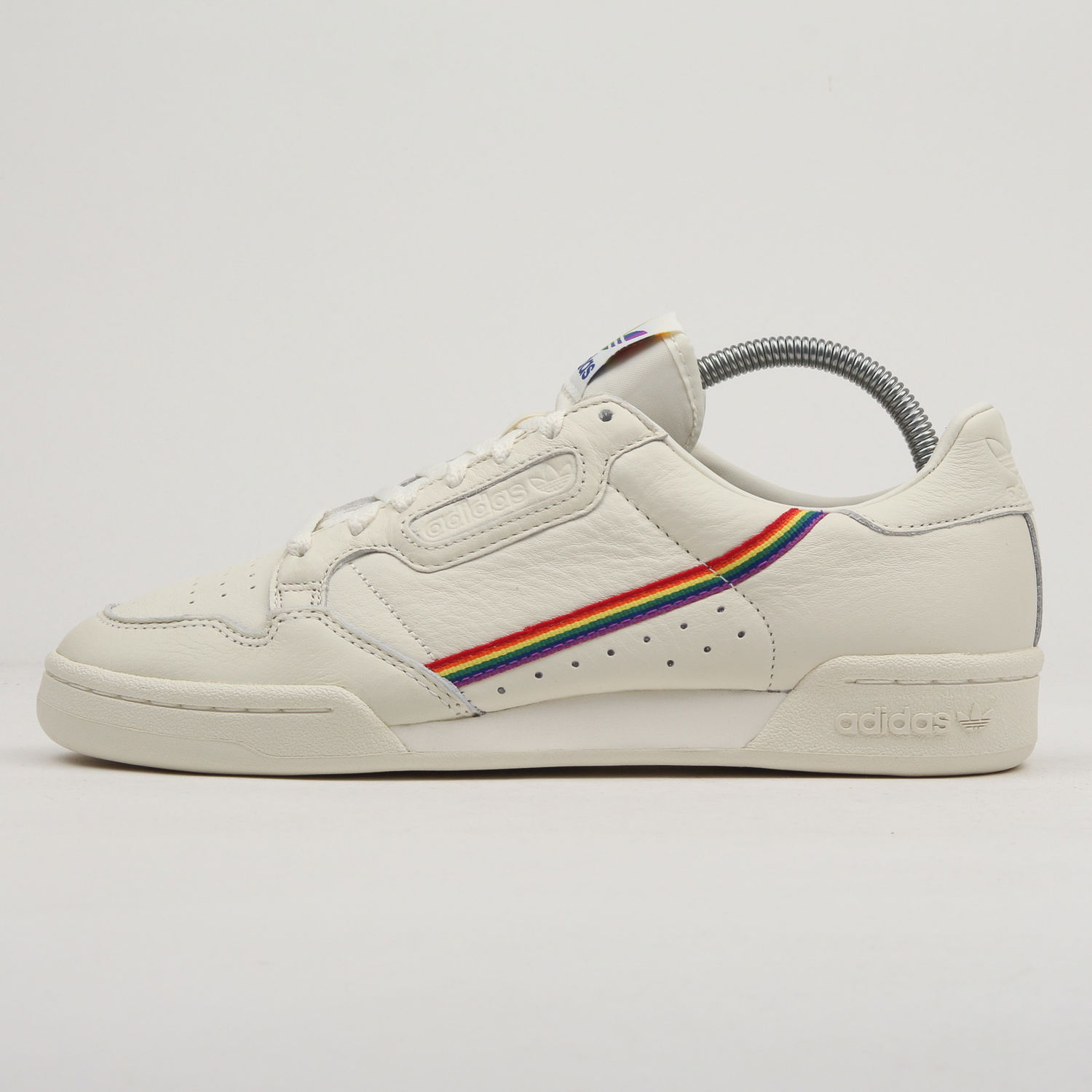 Tenisky a topánky adidas Originals Continental 80 Pride Béžová | EF2318, 1