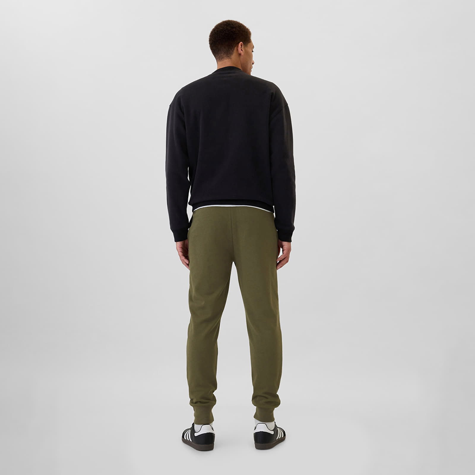 Athletic Jogger Olive Night S