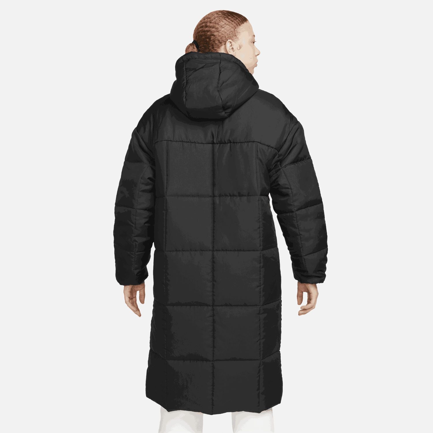 Parka Nike Sportswear Therma-FIT Classics Čierna | FB7675-010, 1