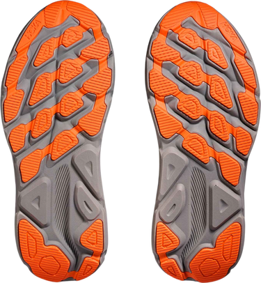 Tenisky a topánky Hoka One One Clifton 9 Gore-Tex Šedá | 1141470f-altg, 3