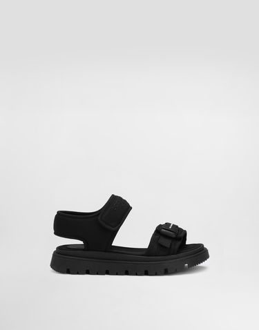 Doplnky Dolce & Gabbana Dolce & Gabbana Ribbon Sandals Čierna | DA5306AW5898B956, 0