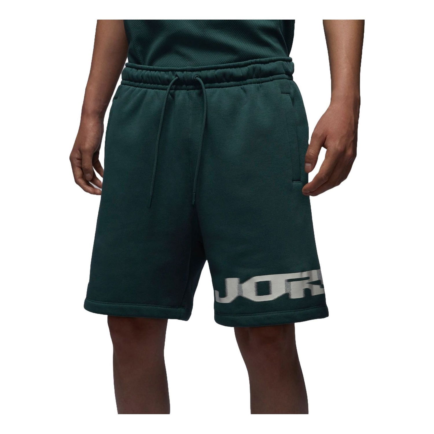 Šortky Jordan MVP Fleece Shorts Zelené | FV7232-366, 0