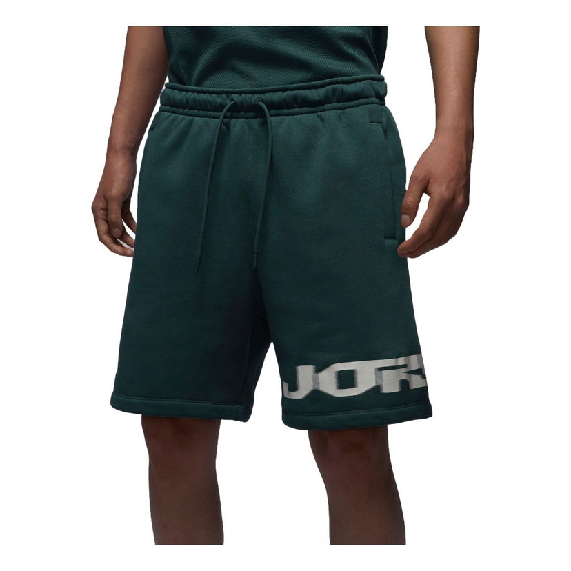 Šortky Jordan MVP Fleece Shorts Zelené | FV7232-366