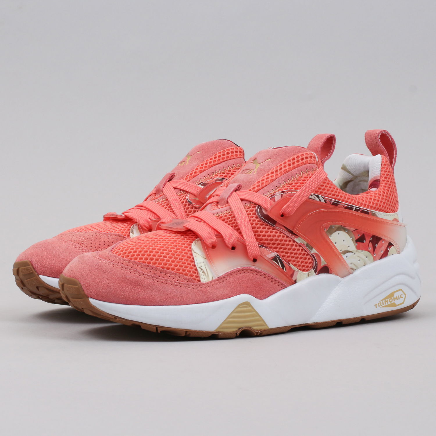 Tenisky a topánky Puma BOG x Careaux x Graphic porcelain rose - rose - white Ružová | 361525 01, 0