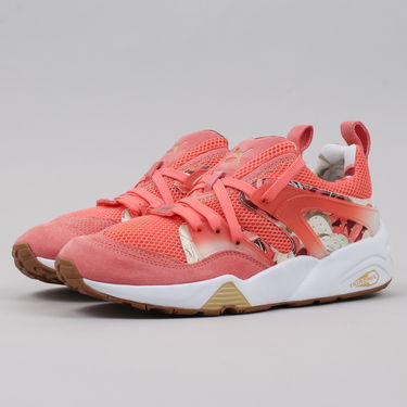Tenisky a topánky Puma BOG x Careaux x Graphic porcelain rose - rose - white Ružová | 361525 01, 0