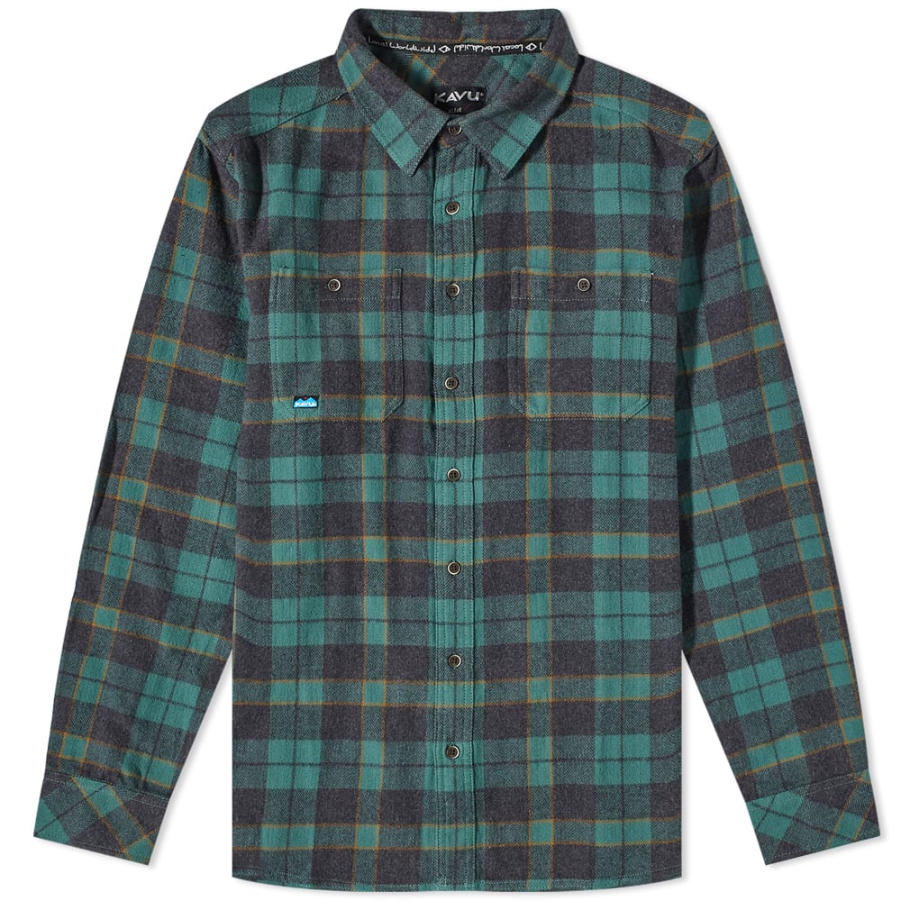 Big Joe Overshirt