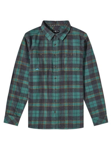 Košeľa KAVU Big Joe Overshirt Rôznofarebný | 510-1784