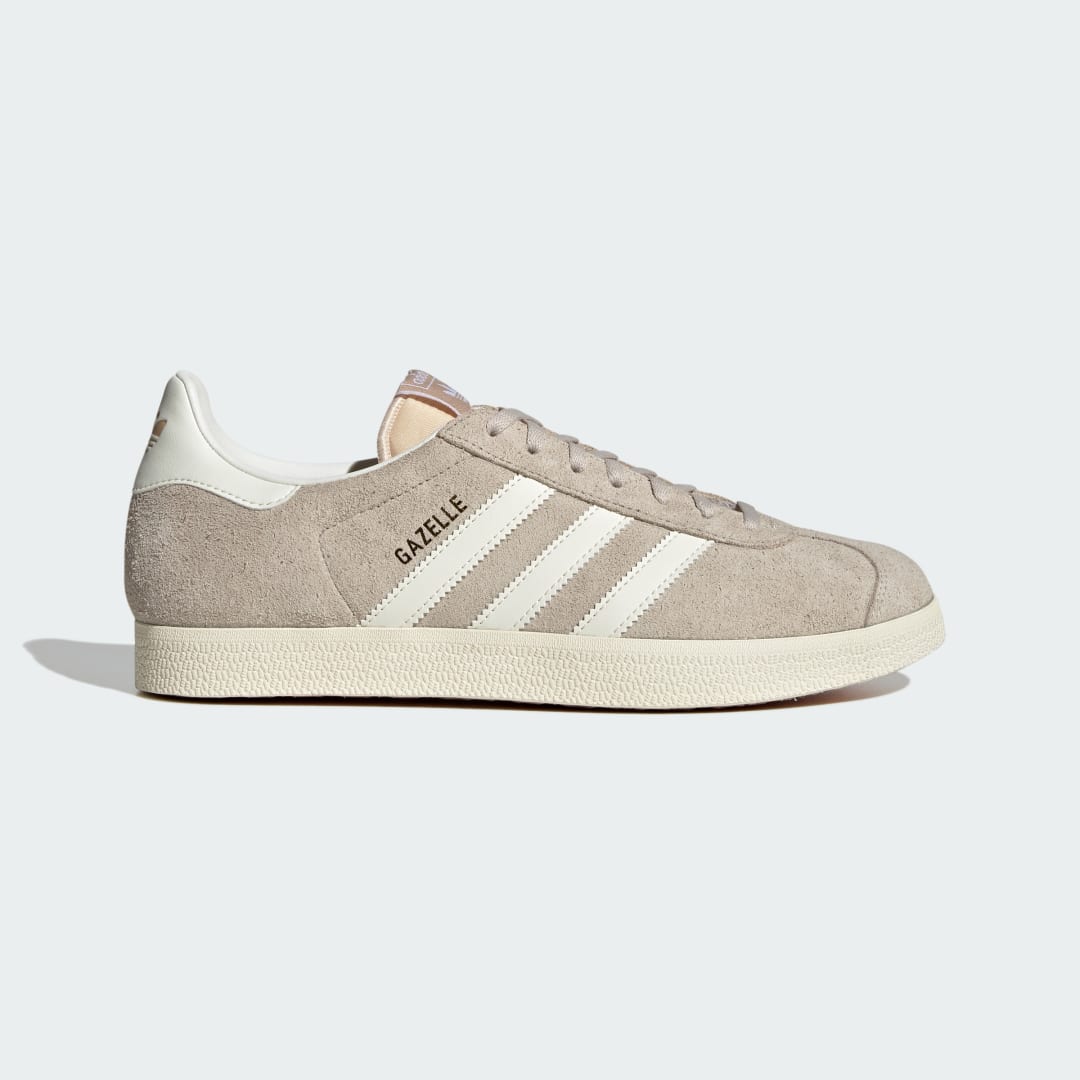 Tenisky a topánky adidas Originals Gazelle Béžová | IG5796, 0