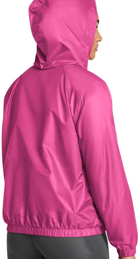 Bunda Under Armour SPORT WINDBREAKER JKT-PNK Ružová | 1382698-686, 1